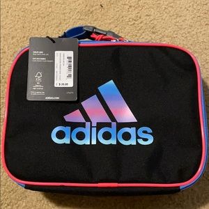 Adidas foundation lunch bag